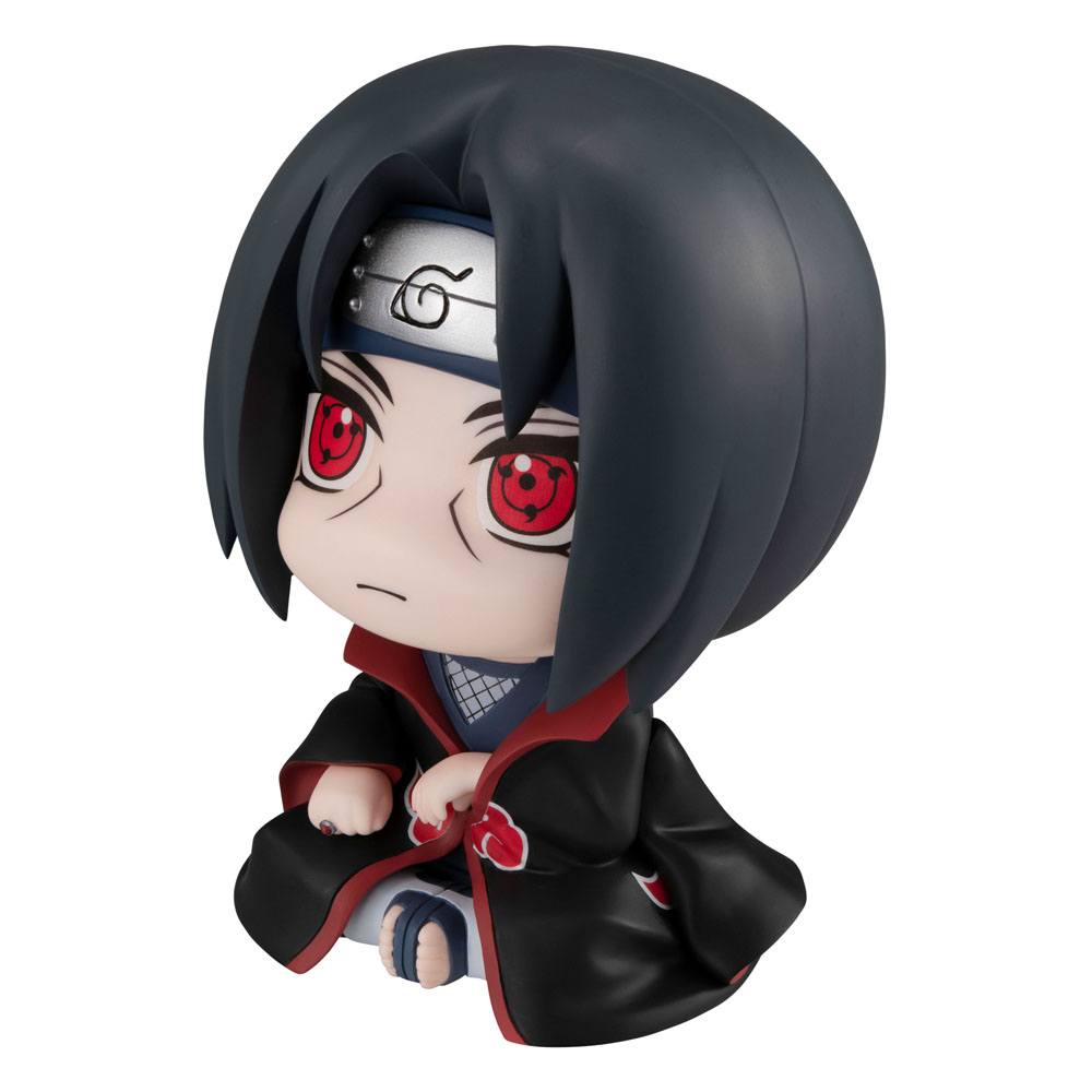 Naruto Shippuden Look Up PVC Statue Itachi Uchiha 11 cm Image 3
