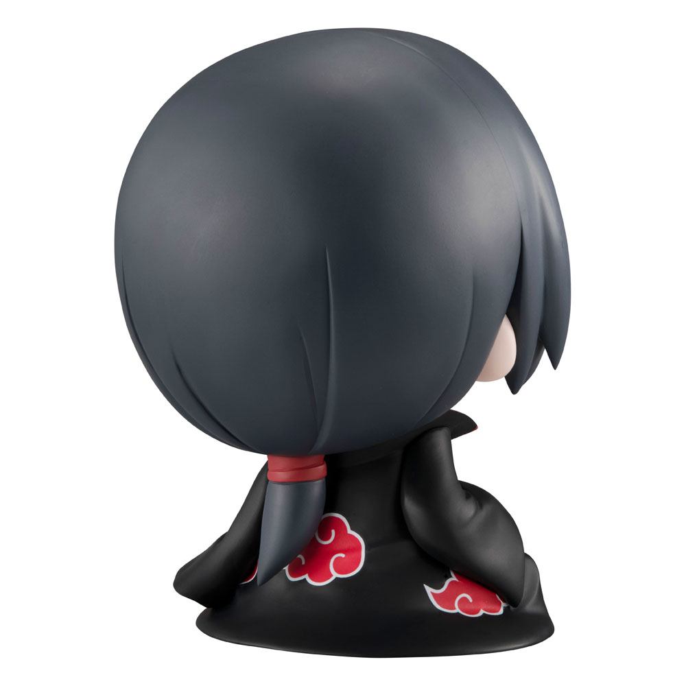 Naruto Shippuden Look Up PVC Statue Itachi Uchiha 11 cm Image 4