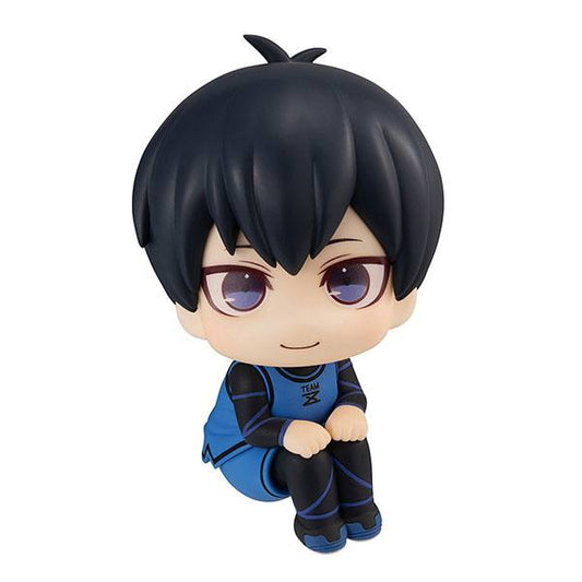 Blue Lock Look Up PVC Statue Yoichi Isagi 11 cm Image 1