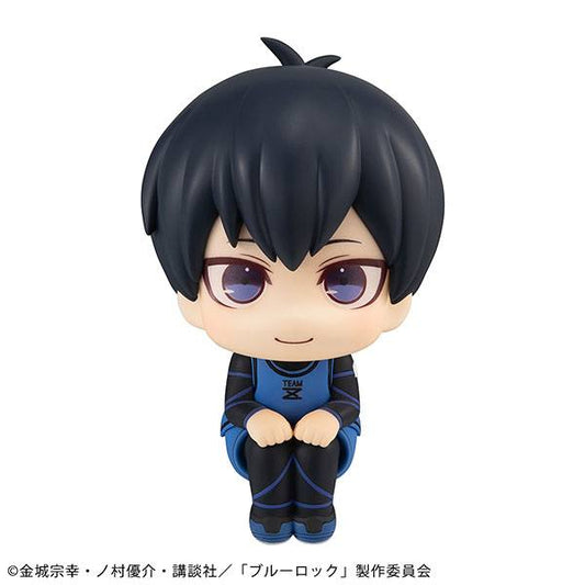 Blue Lock Look Up PVC Statue Yoichi Isagi 11 cm Image 2