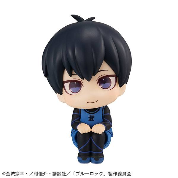 Blue Lock Look Up PVC Statue Yoichi Isagi 11 cm Image 3