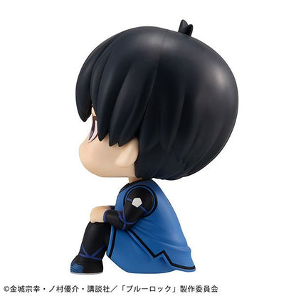 Blue Lock Look Up PVC Statue Yoichi Isagi 11 cm Image 5