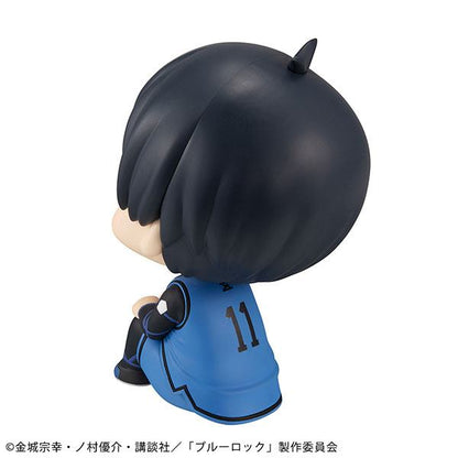Blue Lock Look Up PVC Statue Yoichi Isagi 11 cm Image 7