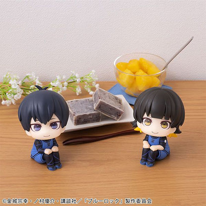 Blue Lock Look Up PVC Statue Yoichi Isagi 11 cm Image 10