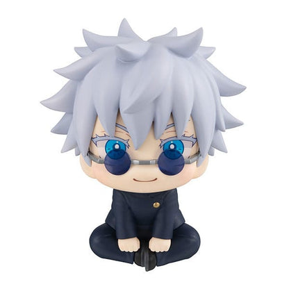 Jujutsu Kaisen Look Up PVC Statue Gojo Satoru Kosen Ver. 11 cm Image 1