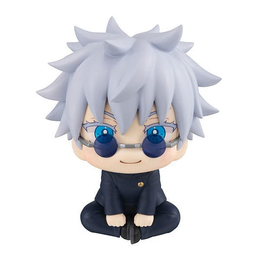 Jujutsu Kaisen Look Up PVC Statue Gojo Satoru Kosen Ver. 11 cm Image 1