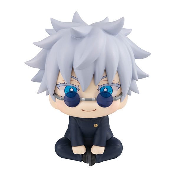 Jujutsu Kaisen Look Up PVC Figur Satoru Gojo KOSEN ver. 11 cm (Repeat) Image 1