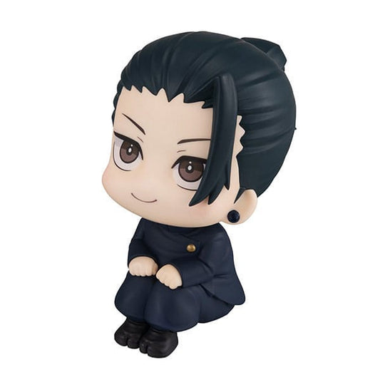 Jujutsu Kaisen Look Up PVC Statue Suguru Geto Kosen Ver. 11 cm Image 1