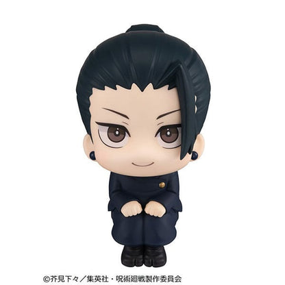 Jujutsu Kaisen Look Up PVC Statue Suguru Geto Kosen Ver. 11 cm Image 2