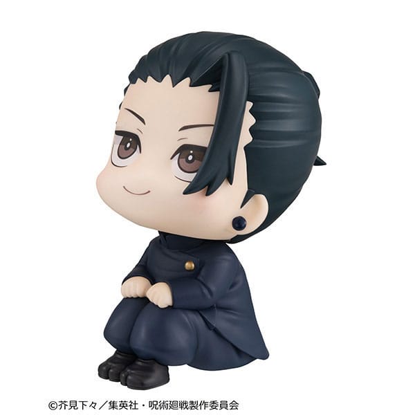 Jujutsu Kaisen Look Up PVC Statue Suguru Geto Kosen Ver. 11 cm Image 4
