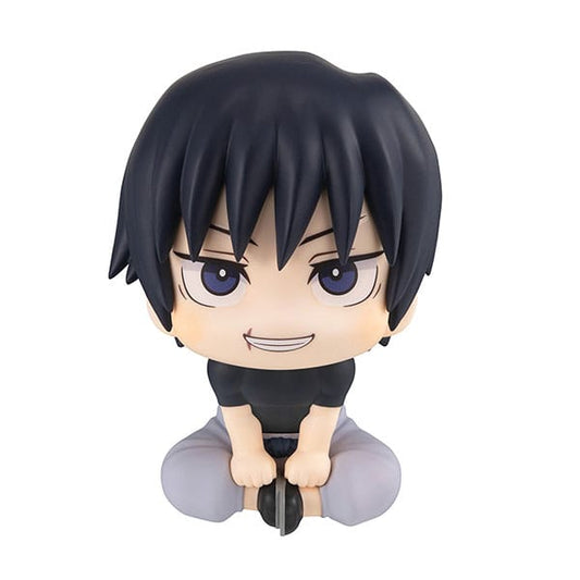 Jujutsu Kaisen Look Up PVC Statue Toji Fushiguro 11 cm Image 1