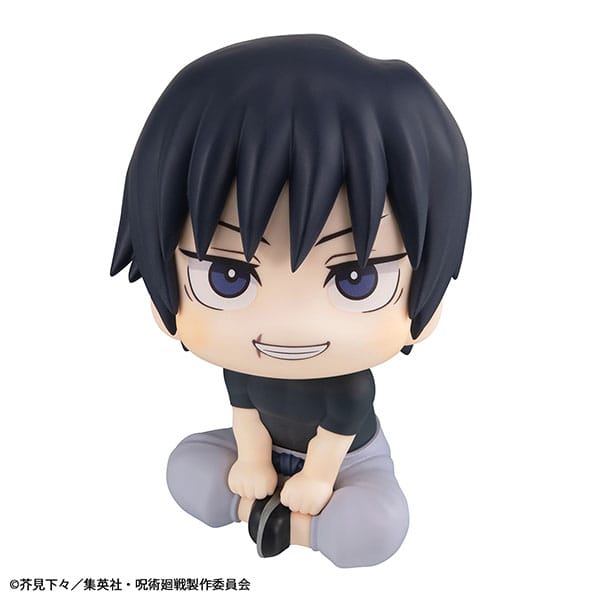 Jujutsu Kaisen Look Up PVC Statue Toji Fushiguro 11 cm Image 2