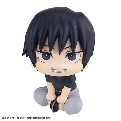 Jujutsu Kaisen Look Up PVC Statue Toji Fushiguro 11 cm Image 2
