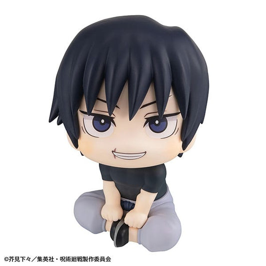 Jujutsu Kaisen Look Up PVC Statue Toji Fushiguro 11 cm Image 2