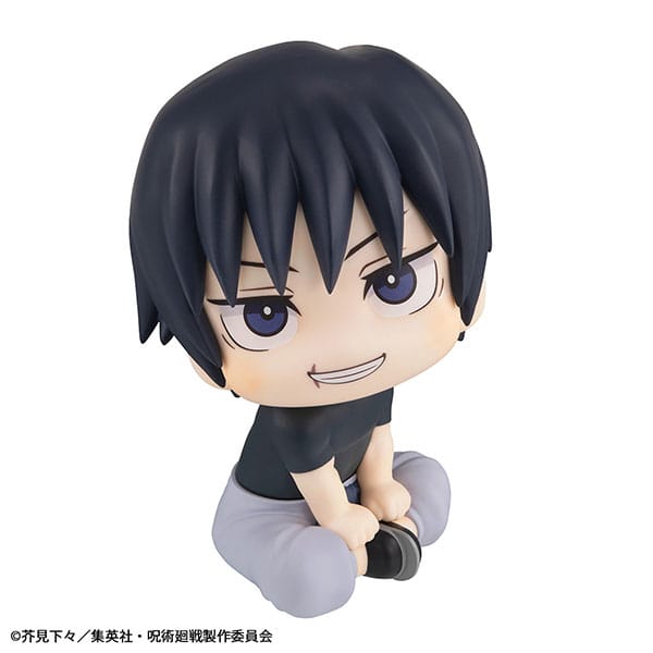 Jujutsu Kaisen Look Up PVC Statue Toji Fushiguro 11 cm Image 4