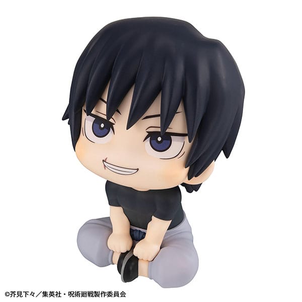 Jujutsu Kaisen Look Up PVC Statue Toji Fushiguro 11 cm Image 5