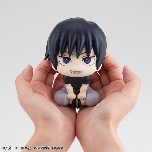 Jujutsu Kaisen Look Up PVC Statue Toji Fushiguro 11 cm Image 7