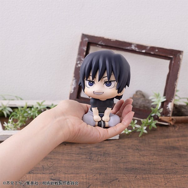Jujutsu Kaisen Look Up PVC Statue Toji Fushiguro 11 cm Image 8
