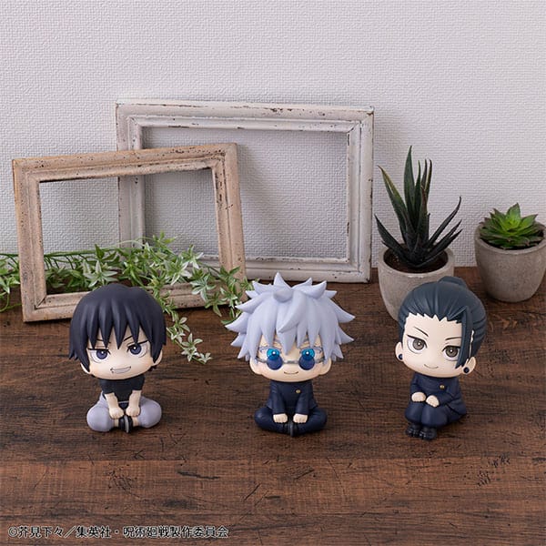 Jujutsu Kaisen Look Up PVC Statue Toji Fushiguro 11 cm Image 10