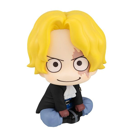 One Piece Look Up PVC Statue Sabo 11 cm Image 1