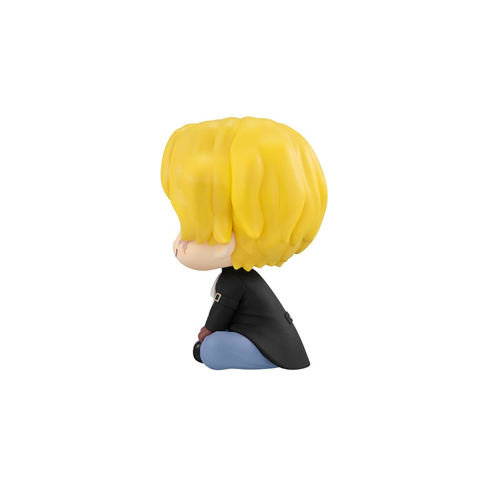 One Piece Look Up PVC Statue Sabo 11 cm Image 4