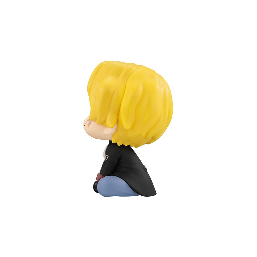 One Piece Look Up PVC Statue Sabo 11 cm Image 5