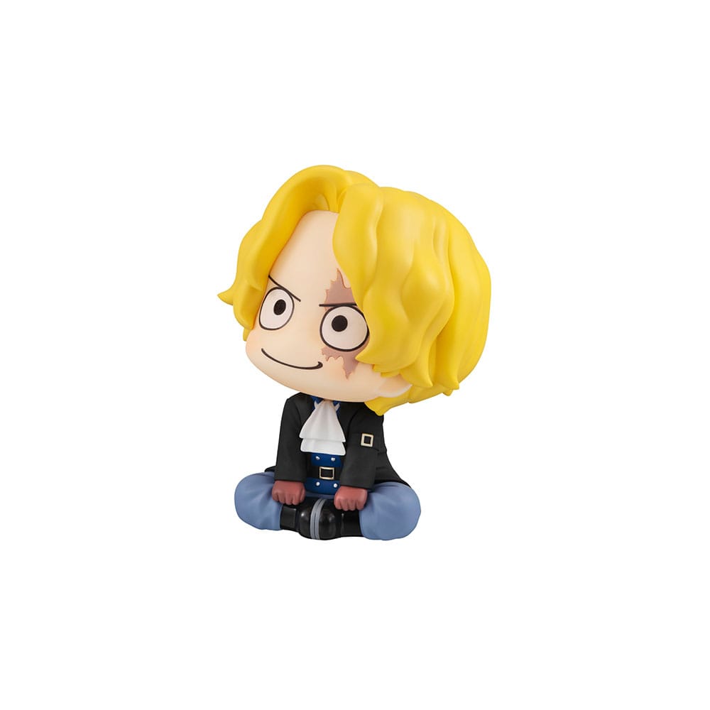 One Piece Look Up PVC Statue Sabo 11 cm Image 6