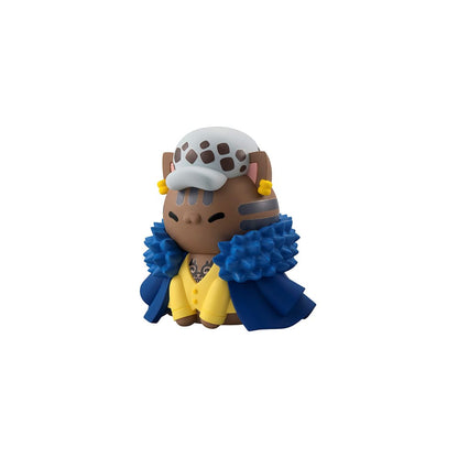 One Piece Nyanto! The Big One Piece Series Sammelfigur Trafalgar Law 10 cm Image 3
