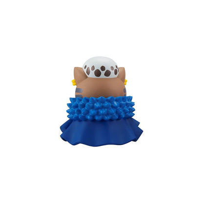 One Piece Nyanto! The Big One Piece Series Sammelfigur Trafalgar Law 10 cm Image 4