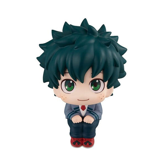 My Hero Academia Look Up PVC Statue Izuku Midoriya 11 cm Image 1