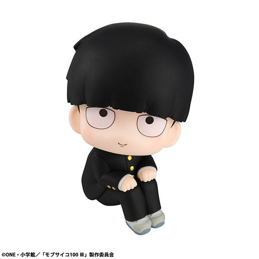 Mob Psycho 100 III Look Up PVC Statue Shigeo Kageyama 11 cm Image 2