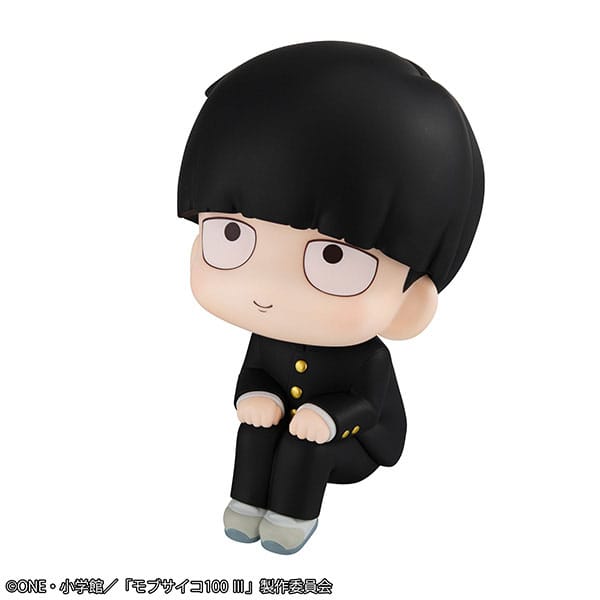 Mob Psycho 100 III Look Up PVC Statue Shigeo Kageyama 11 cm Image 3
