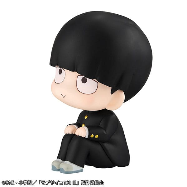 Mob Psycho 100 III Look Up PVC Statue Shigeo Kageyama 11 cm Image 4