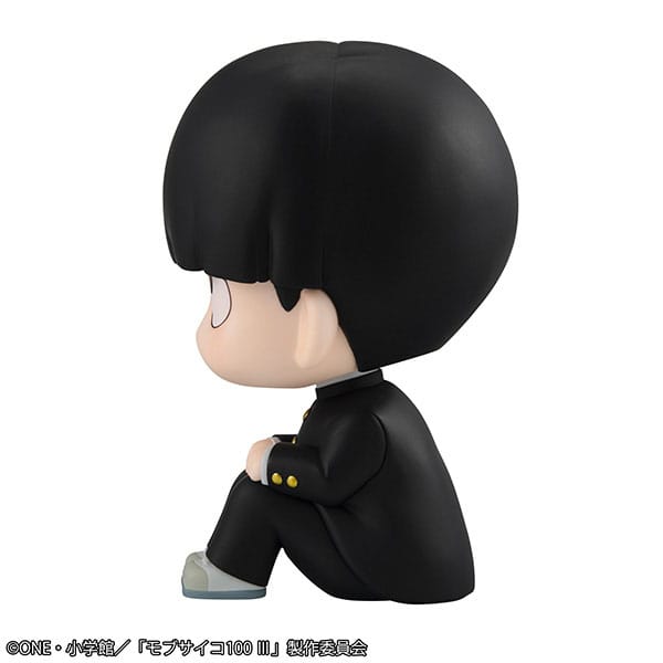 Mob Psycho 100 III Look Up PVC Statue Shigeo Kageyama 11 cm Image 5