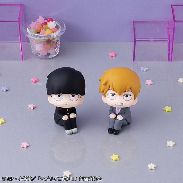 Mob Psycho 100 III Look Up PVC Statue Shigeo Kageyama 11 cm Image 9