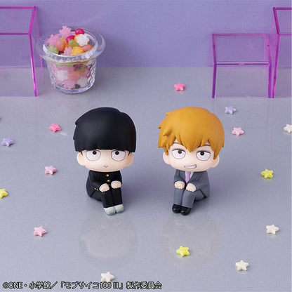 Mob Psycho 100 III Look Up PVC Statue Shigeo Kageyama 11 cm Image 9