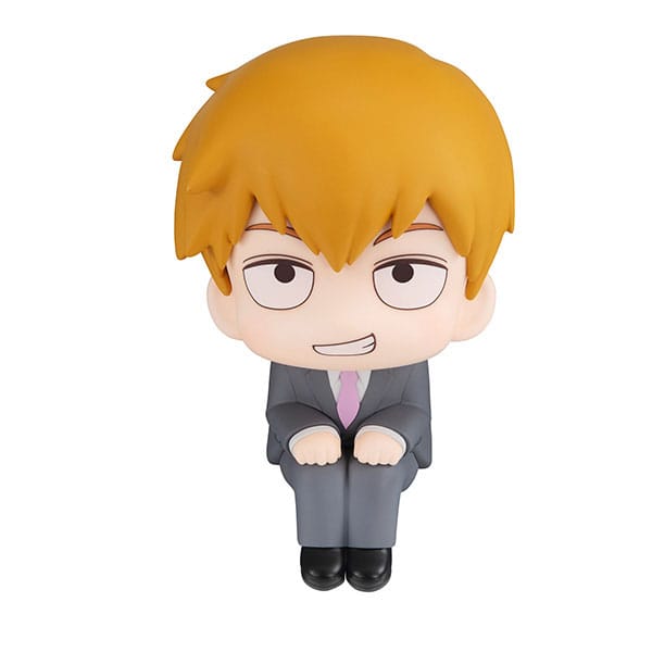 Mob Psycho 100 III Look Up PVC Statue Arataka Reigen 11 cm Image 1