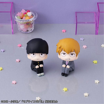 Mob Psycho 100 III Look Up PVC Statue Arataka Reigen 11 cm Image 8