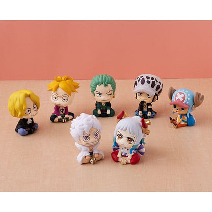 One Piece Look Up PVC Statue Monkey D. Luffy Gear Fifth 11 cm Image 8