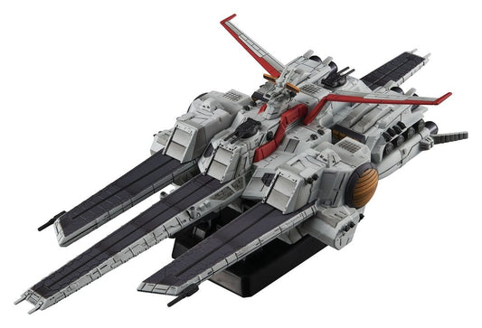 Mobile Suit Gundam Cosmo Fleet Special Fahrzeug Nahel Argama Re. 17 cm (Repeat) Image 1