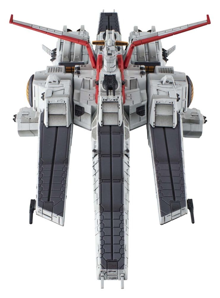 Mobile Suit Gundam Cosmo Fleet Special Fahrzeug Nahel Argama Re. 17 cm (Repeat) Image 6