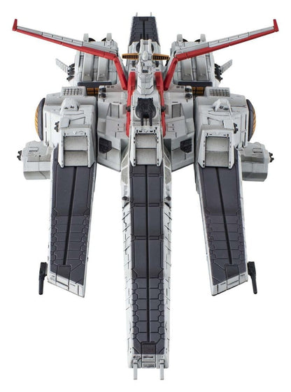 Mobile Suit Gundam Cosmo Fleet Special Fahrzeug Nahel Argama Re. 17 cm (Repeat) Image 6