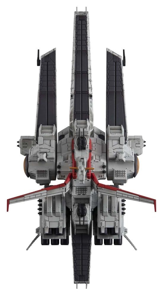 Mobile Suit Gundam Cosmo Fleet Special Fahrzeug Nahel Argama Re. 17 cm (Repeat) Image 8