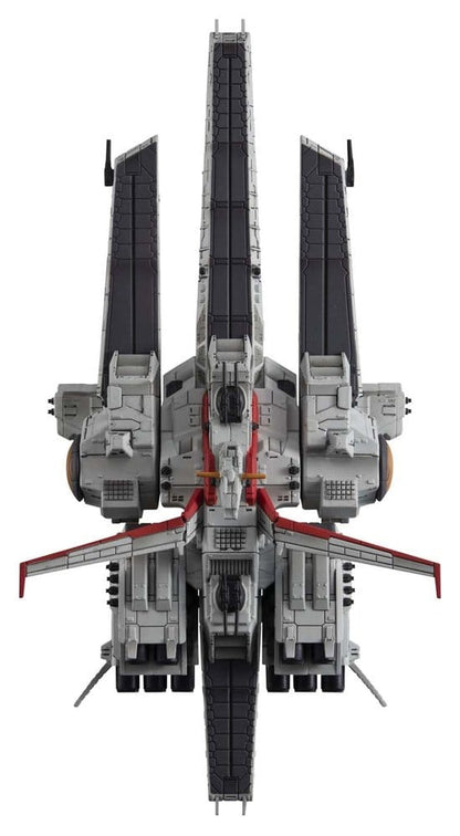 Mobile Suit Gundam Cosmo Fleet Special Fahrzeug Nahel Argama Re. 17 cm (Repeat) Image 8