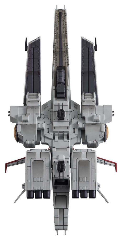 Mobile Suit Gundam Cosmo Fleet Special Fahrzeug Nahel Argama Re. 17 cm (Repeat) Image 9