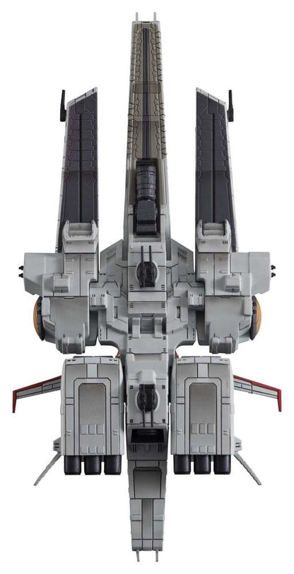 Mobile Suit Gundam Cosmo Fleet Special Fahrzeug Nahel Argama Re. 17 cm (Repeat) Image 9