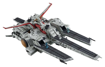 Mobile Suit Gundam Cosmo Fleet Special Fahrzeug Nahel Argama Re. 17 cm (Repeat) Image 10