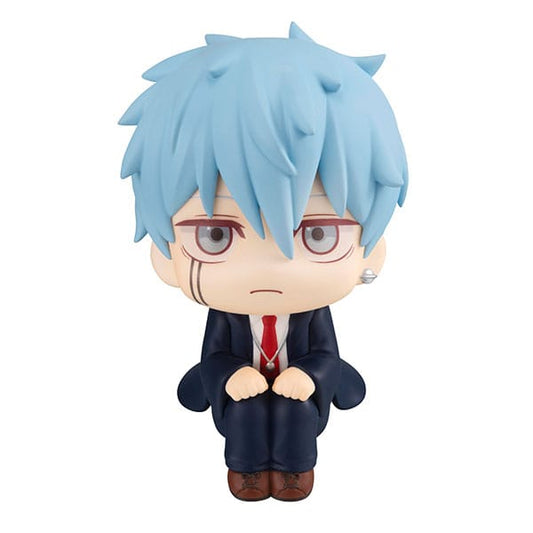 Mashle Look Up PVC Statue Lance Crown 11 cm Image 1