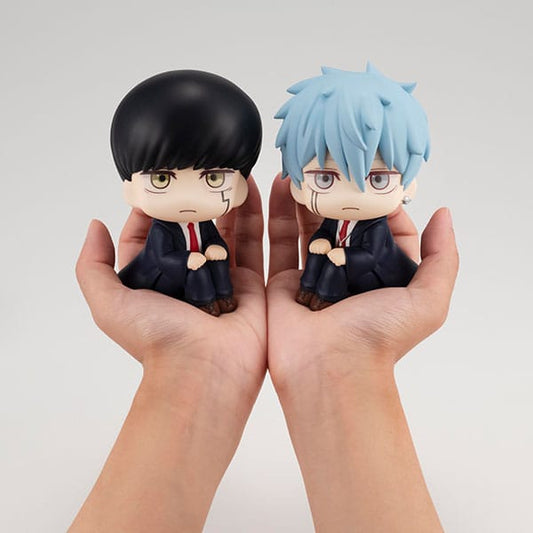 Mashle Look Up PVC Statue Lance Crown 11 cm Image 2