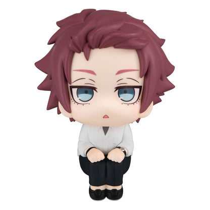 Blue Lock Look Up PVC Statue Sae Itoshi 11 cm Image 1